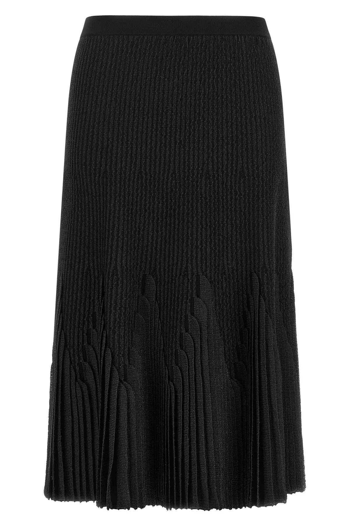 Ruffled Skirt - 1