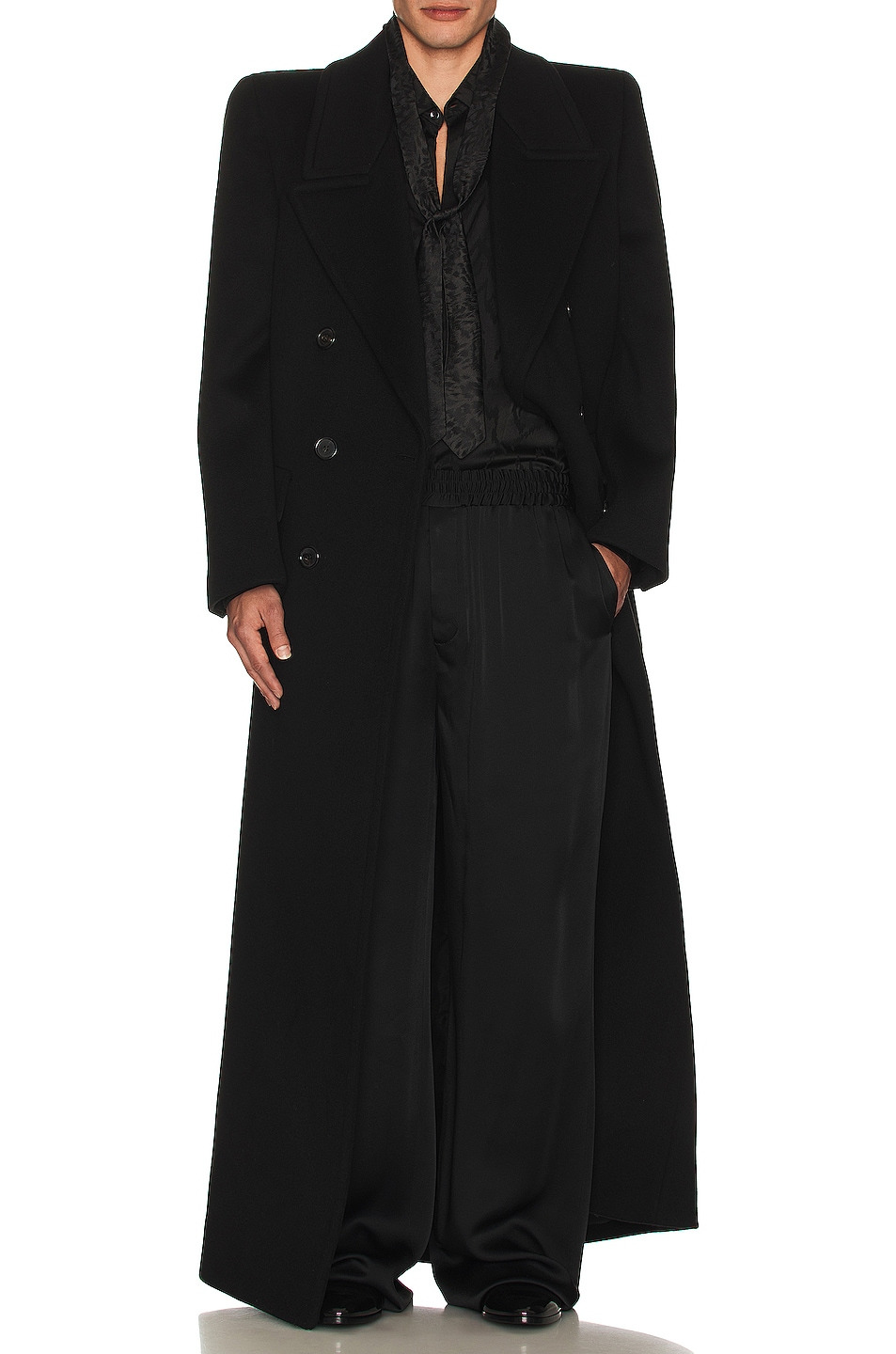 Volume Evase Pant - 5
