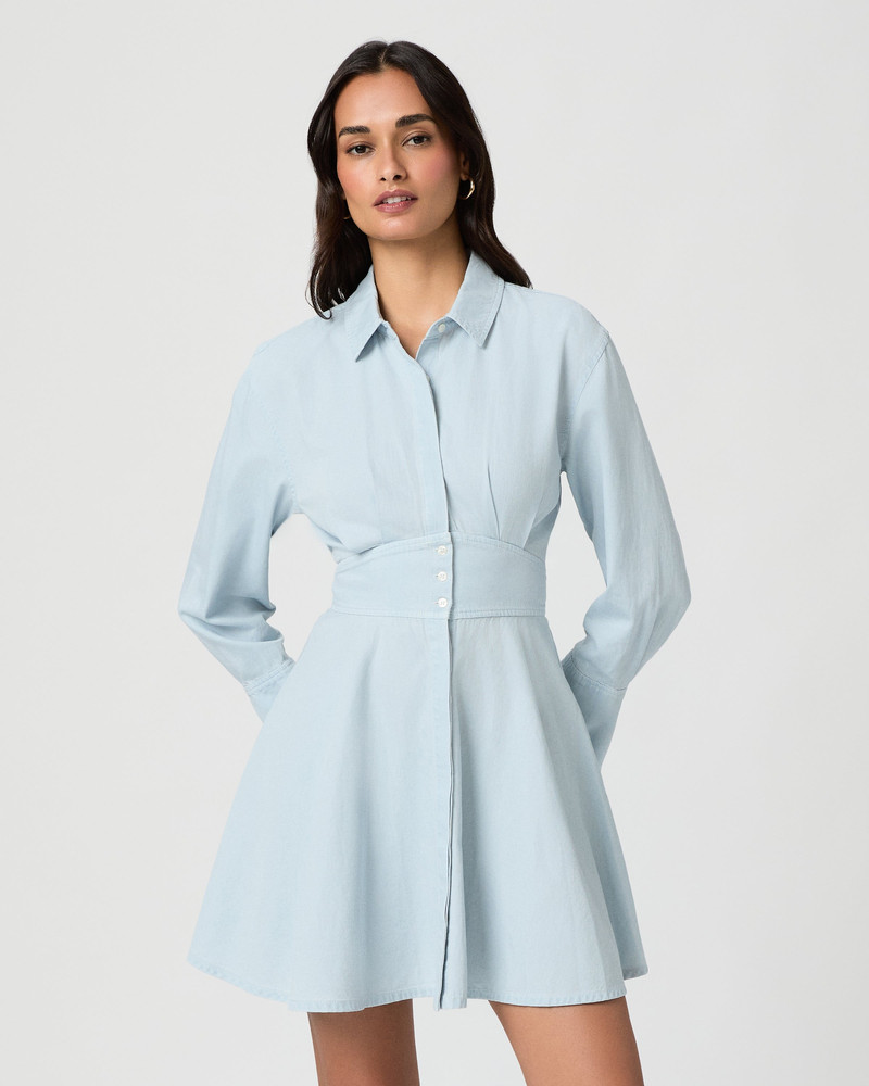 PAIGE Sandrine Dress outlook