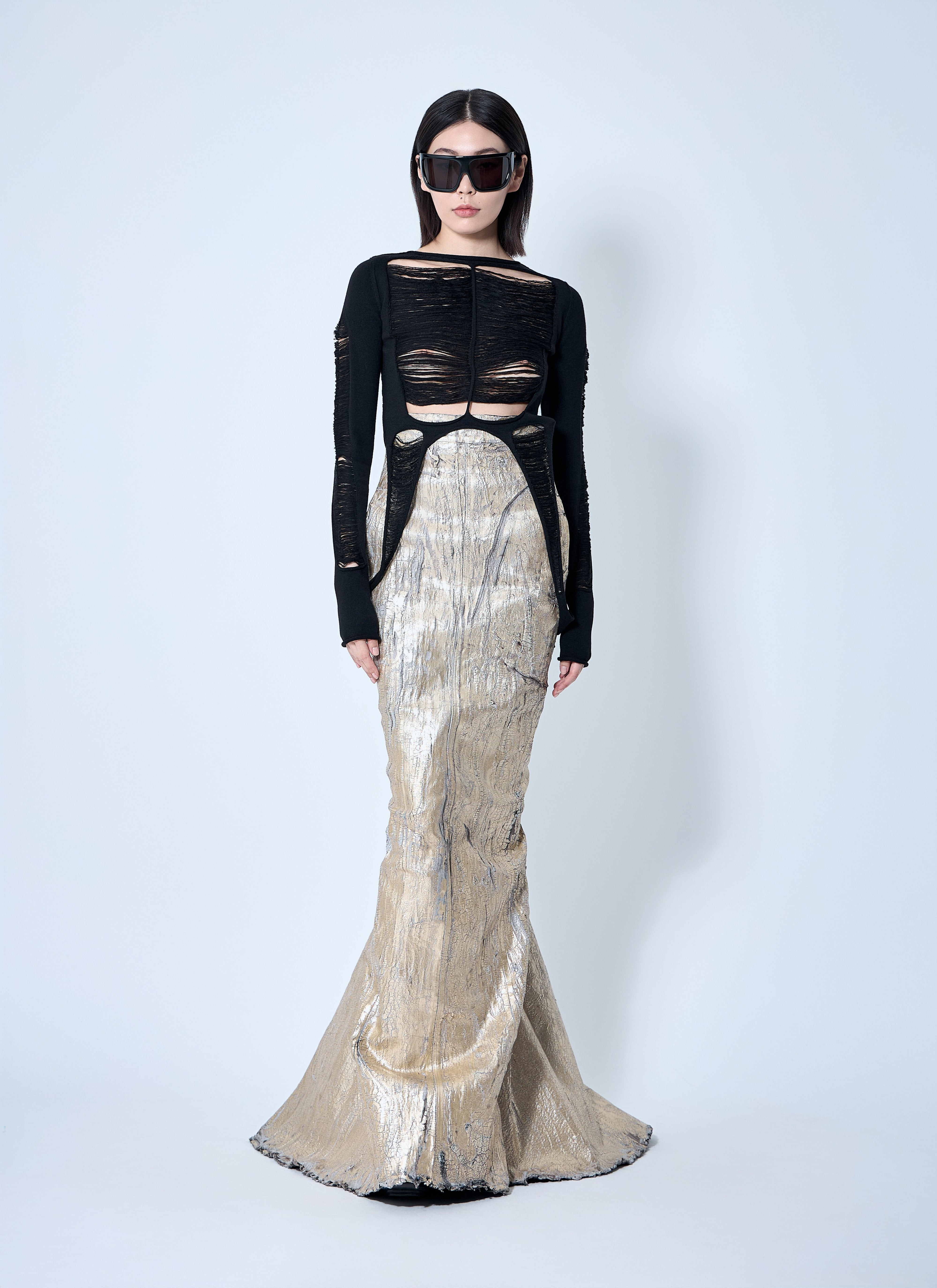 Rick Owens Women Lido Maxi Skirt - 2