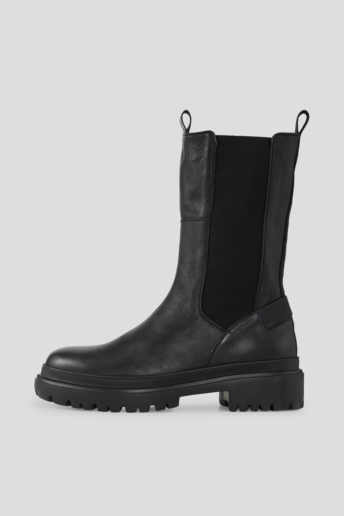 Chesa Alpina Chelsea boots in Black - 1