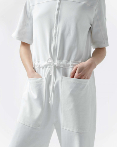 Repetto Jumpsuit in stretch pique outlook