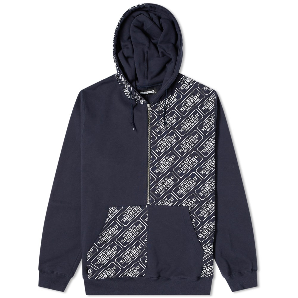 Neighborhood Classic Hoody - 1