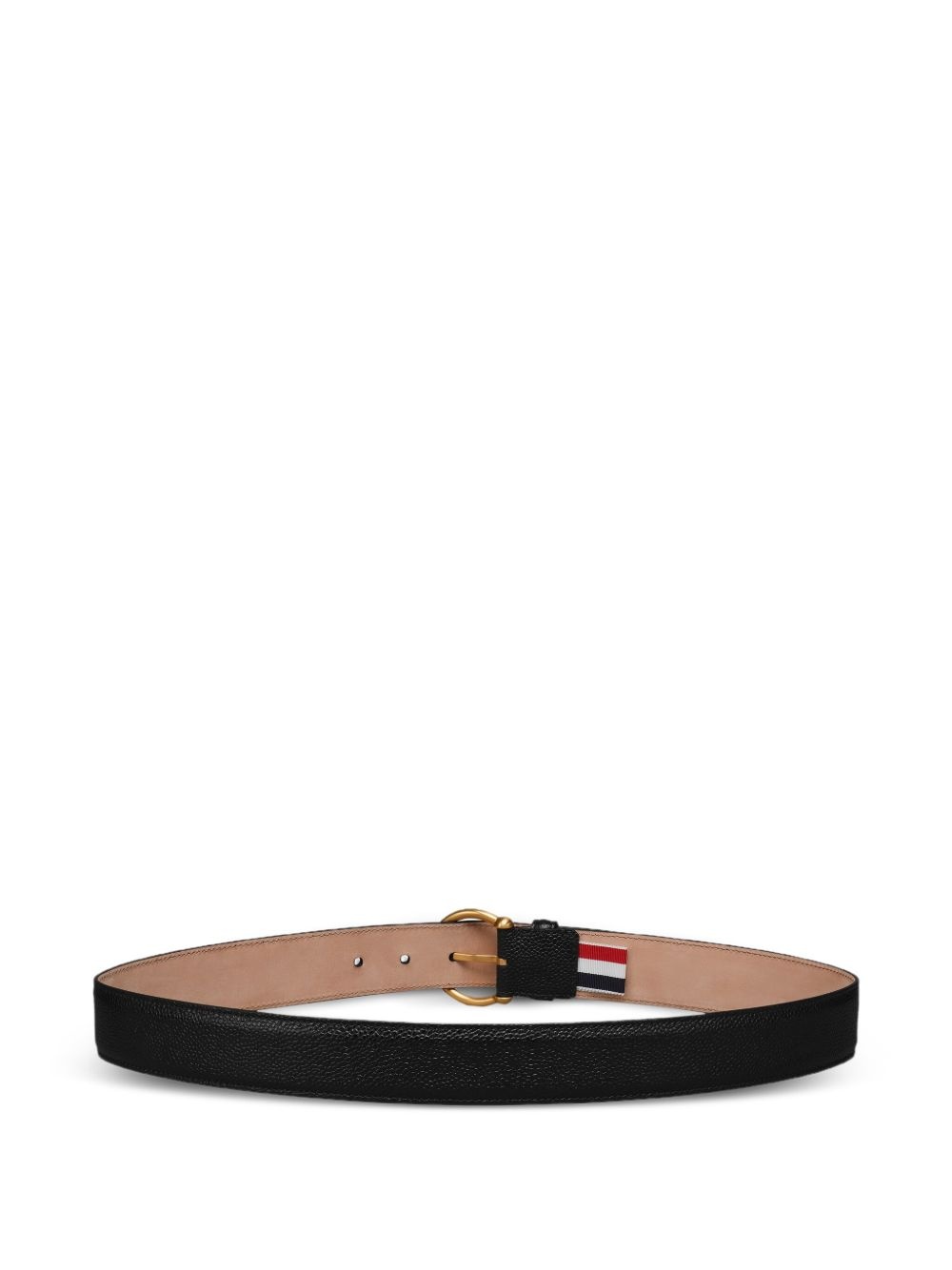 leather belt - 2