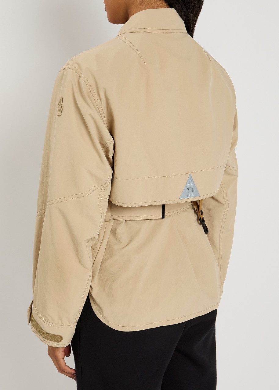 Moncler Kaeng Shell Shirt Jacket - 3