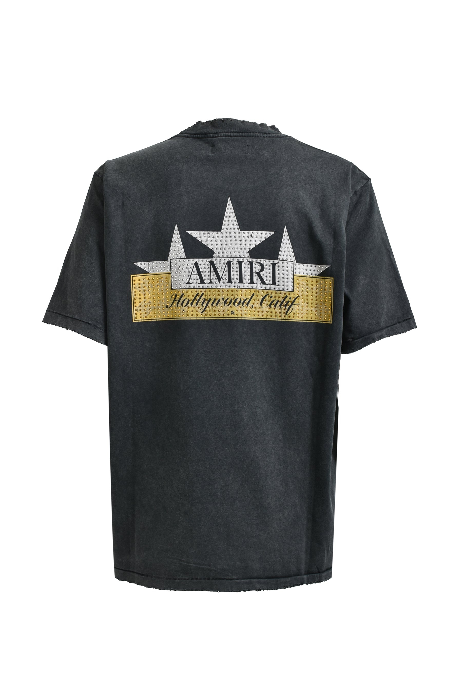 新作★【AMIRI】ヴィンテージ クリスタルラウンジ T-shirts AMIRI(アミリ) - VINTAGE CRYSTAL LOUNGE TEE Tシャツ | cherry