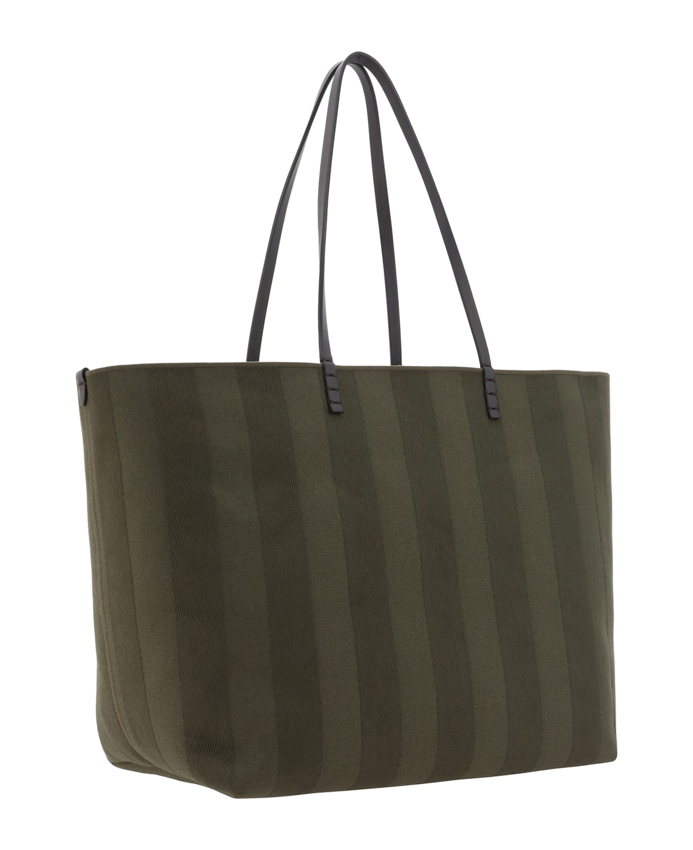 Tote Roll Shoulder Bag - 2