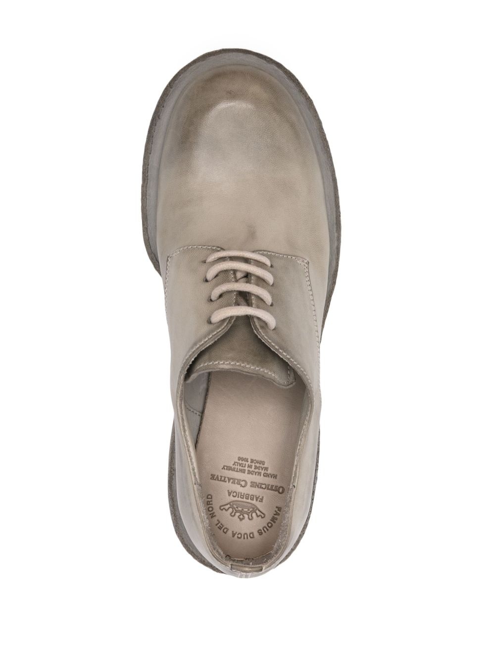 Wildd 001 derby shoes - 4