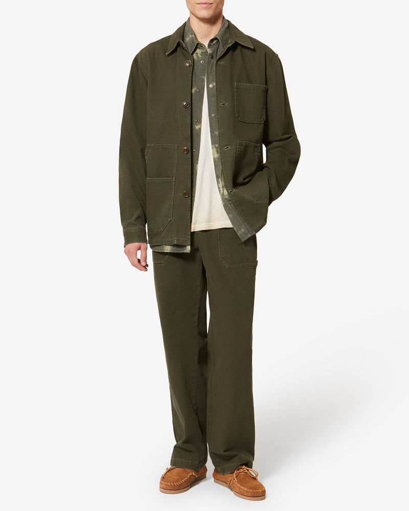 Isabel Marant ARDY JACKET outlook