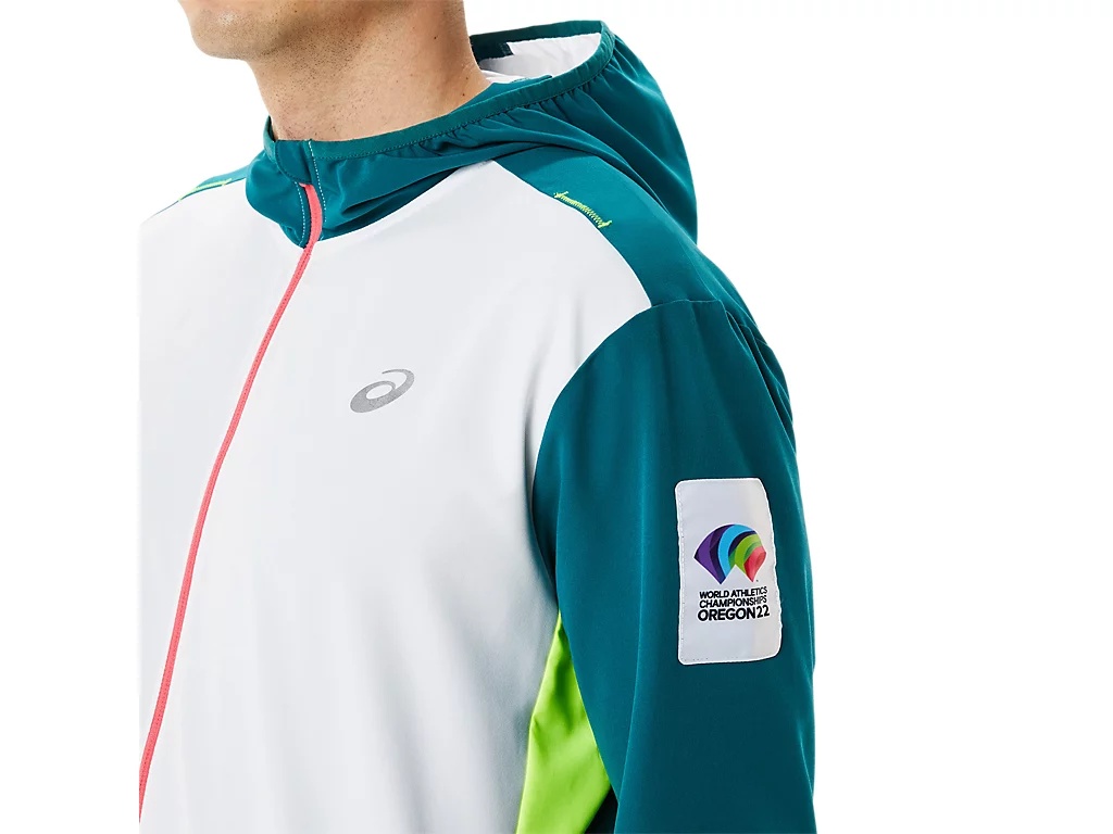 MEN'S READY-SET JACKET COLOR BLOCK WCH - 6