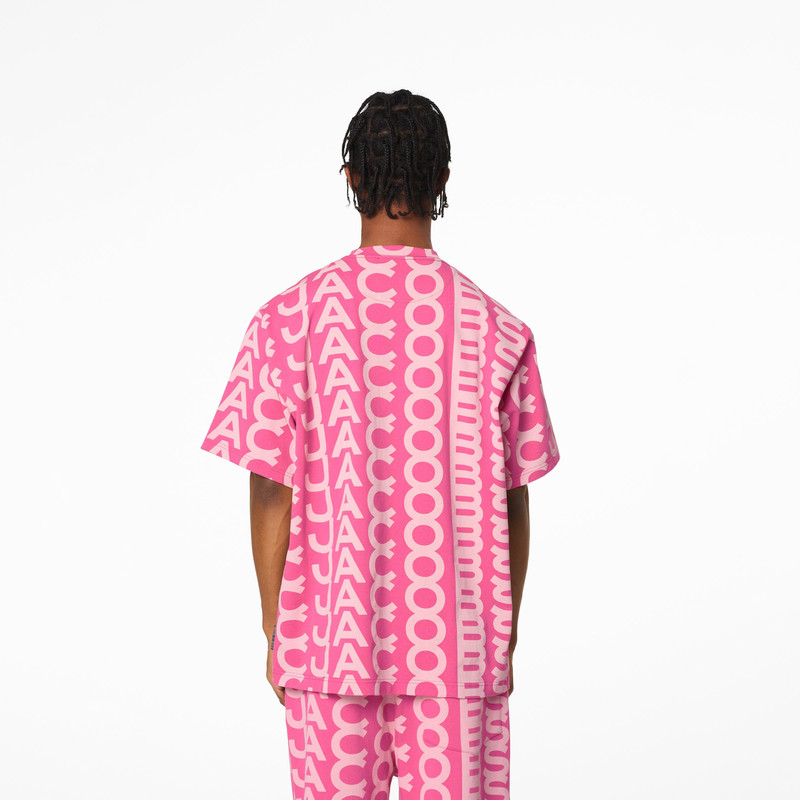 THE MONOGRAM BIG T-SHIRT 8