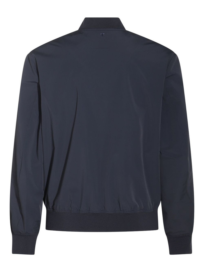 Tod's zip-up bomber jacket outlook