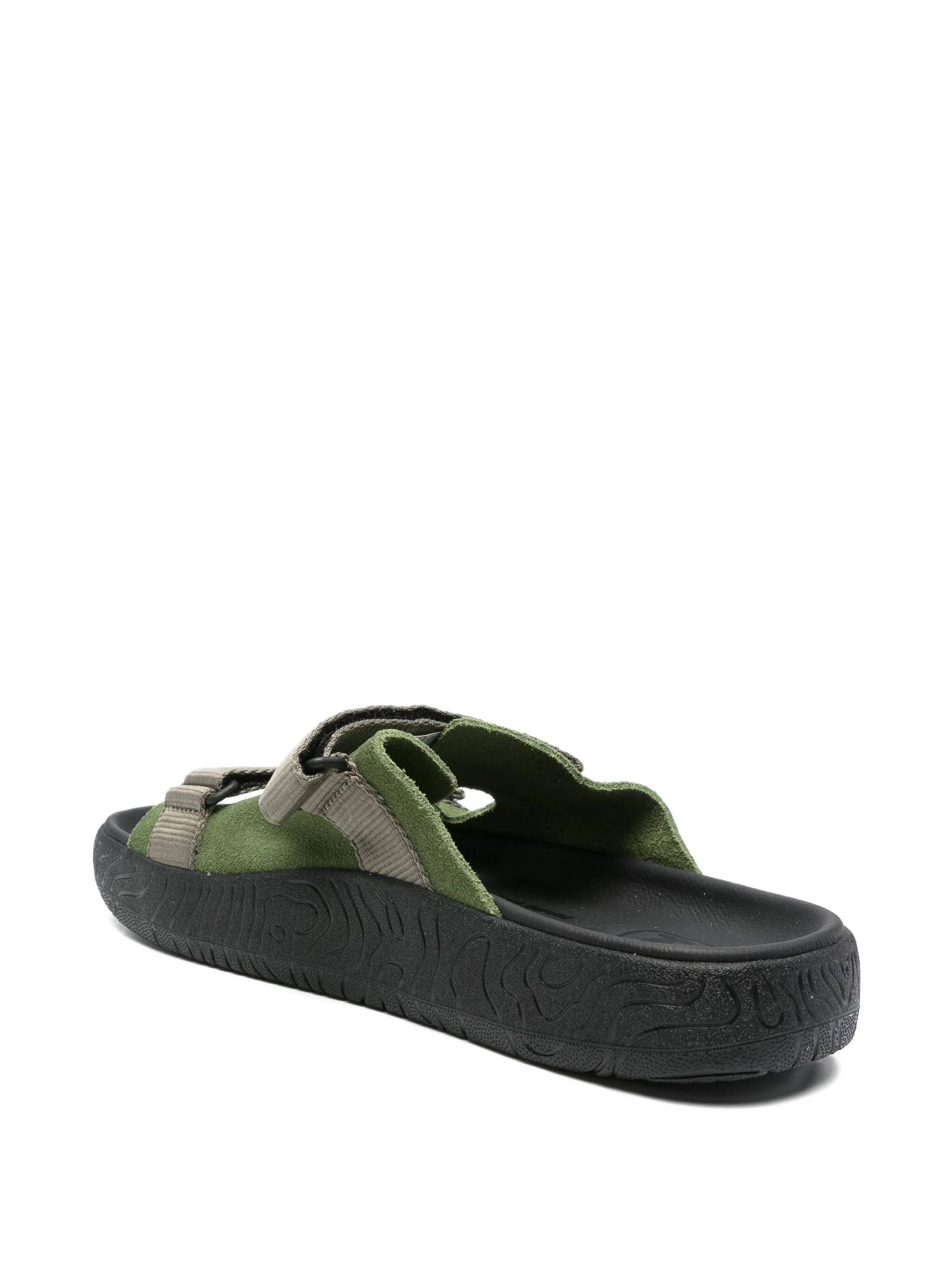 Arpoador double-strap sandals - 3