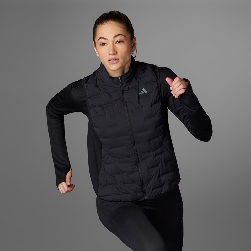 adidas Adizero Running Padded Vest outlook