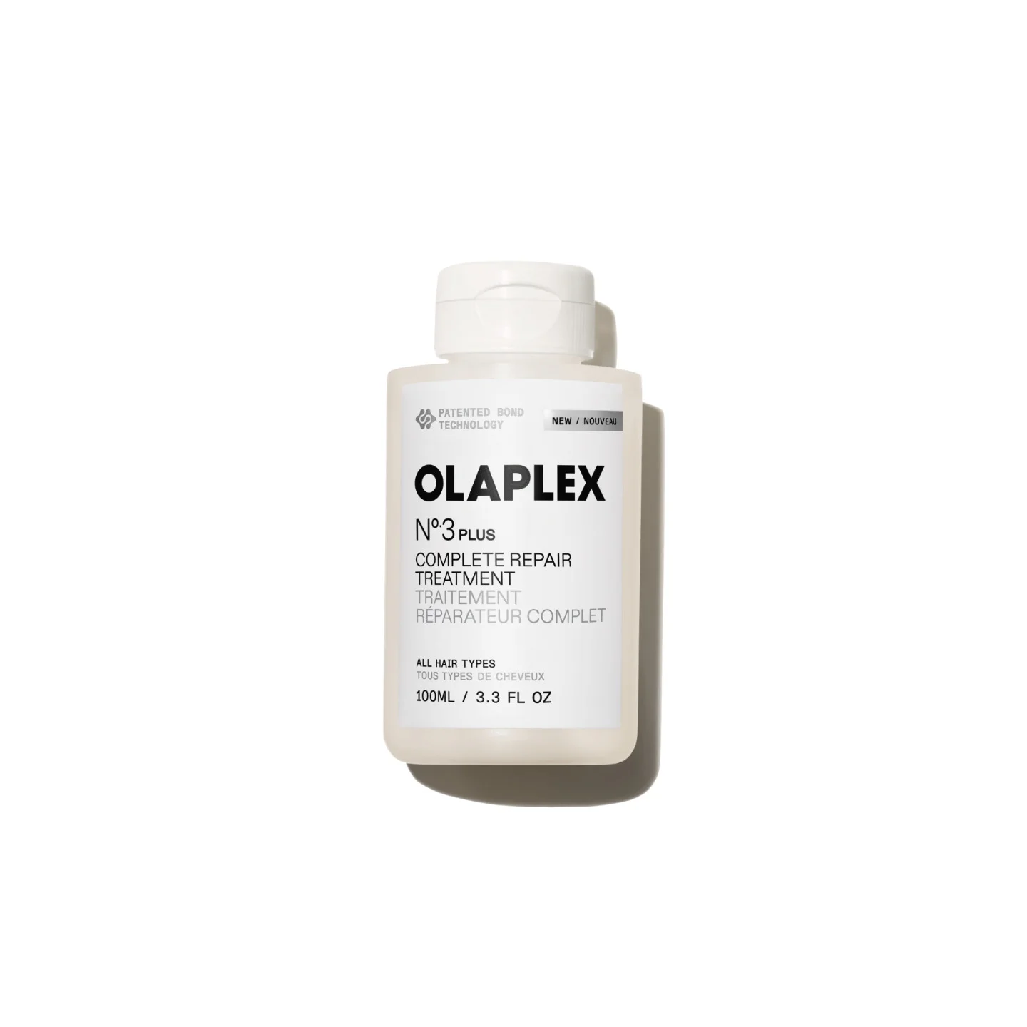 N°.3PLUS COMPLETE REPAIR TREATMENT - 1