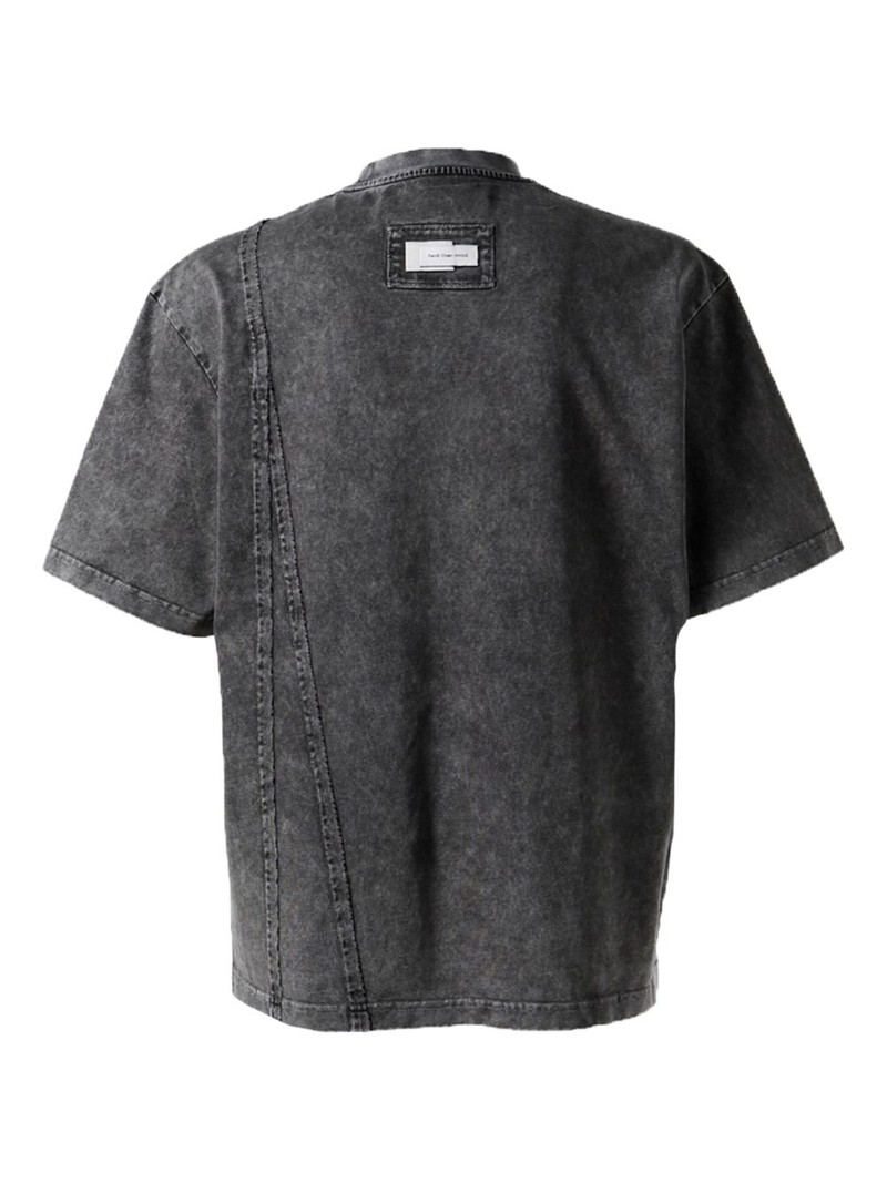 FENG CHEN WANG cotton T-shirt outlook