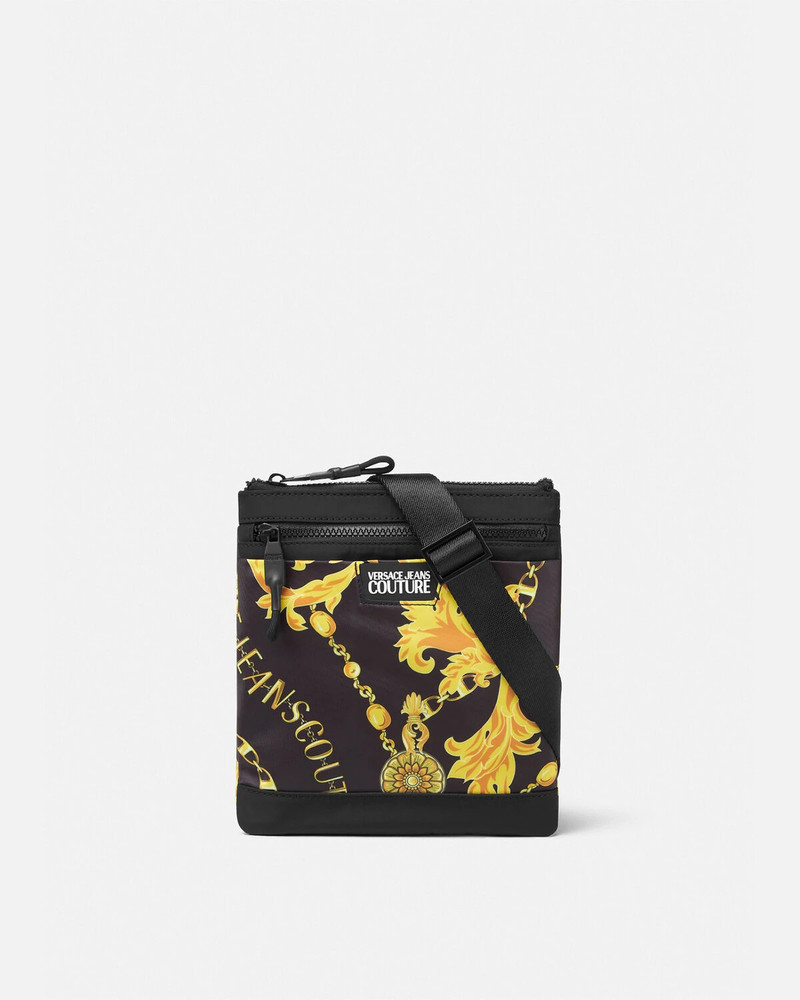 Chain Couture Crossbody Bag - 1
