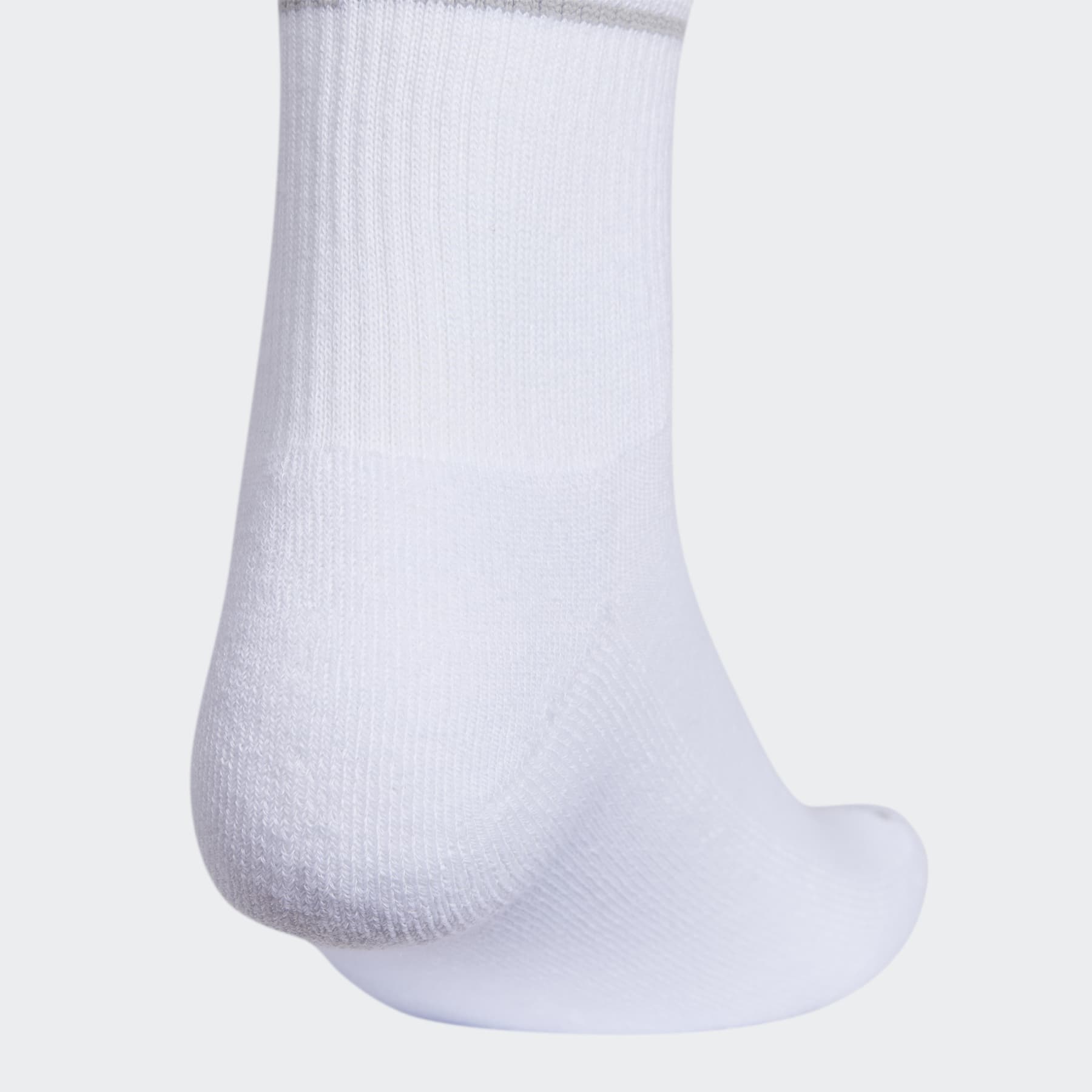 Cushioned Sport High-Quarter Socks 3-Pack - 4