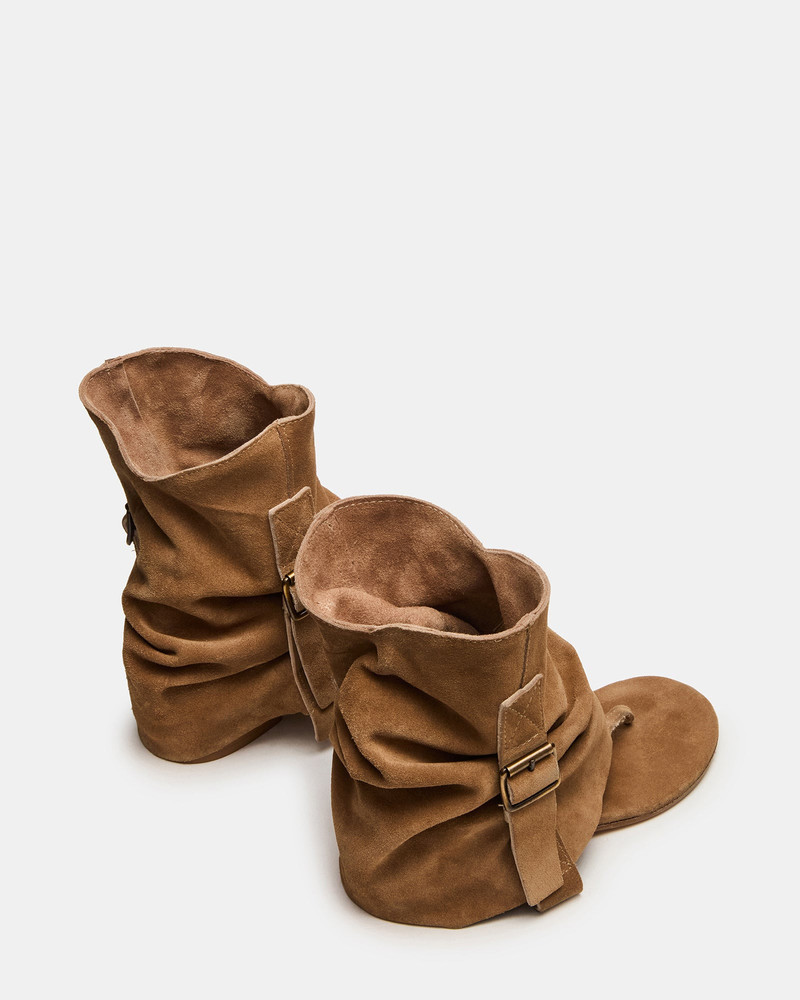 DORADO TAUPE SUEDE 5