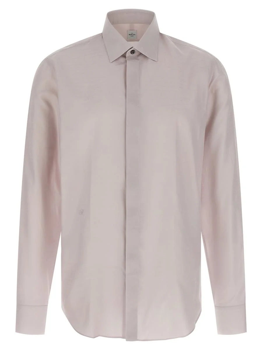 Berluti 'Andy Scritto' Shirt - 1