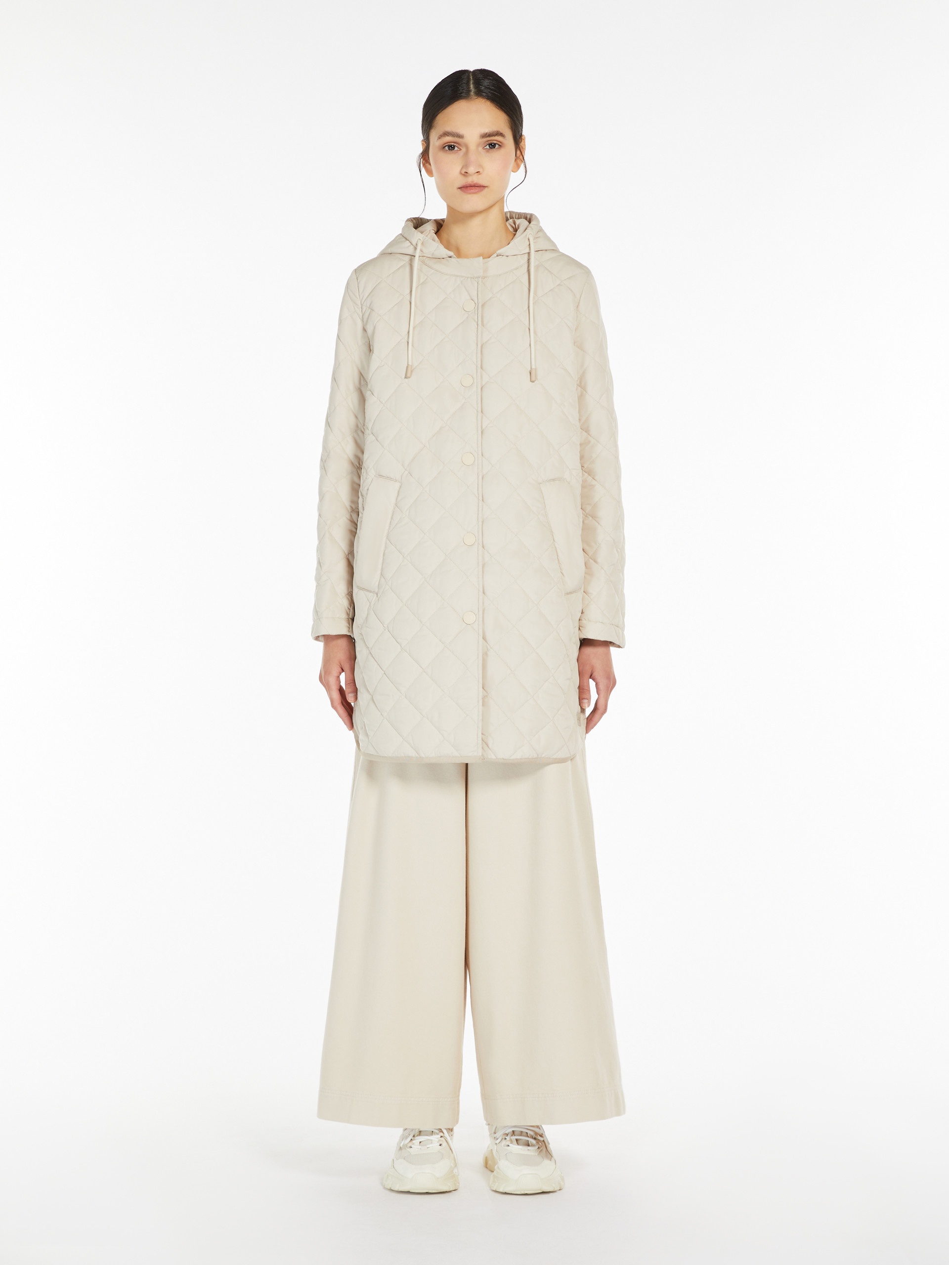 ERIO Water-repellent fabric padded parka - 3