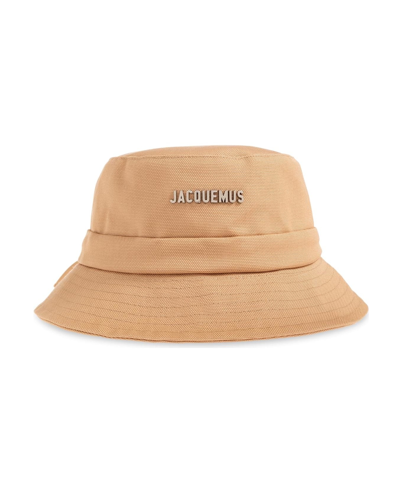 Bucket Hat With Logo - 1