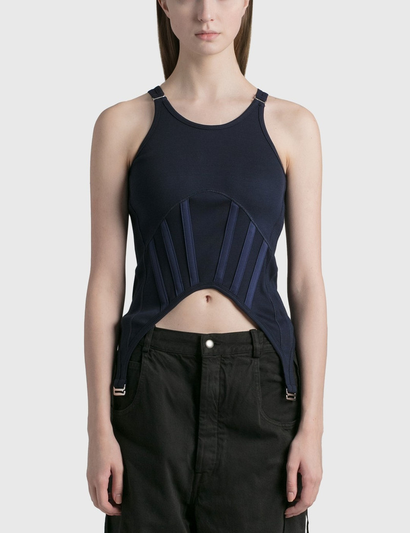 FIN CORSET TANK - 1