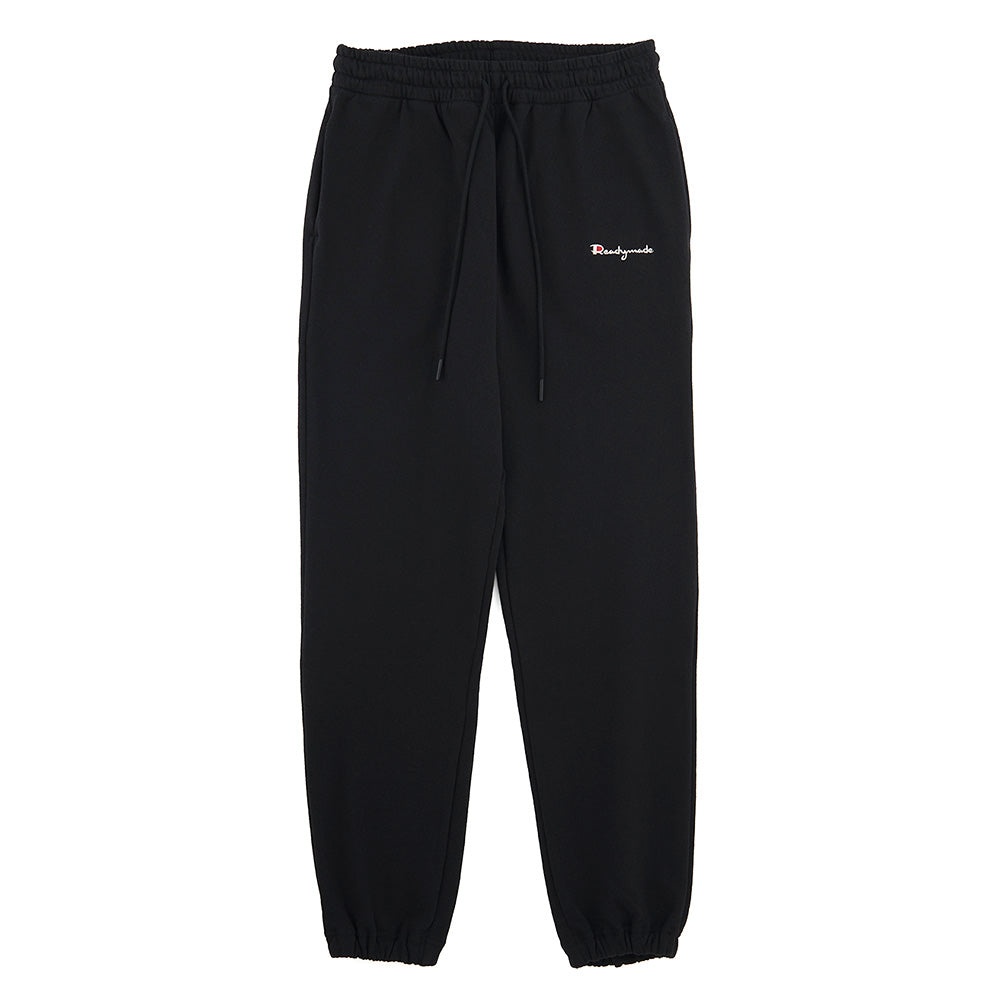 SWEAT PANTS PIONCHAM WM / BLK - 2