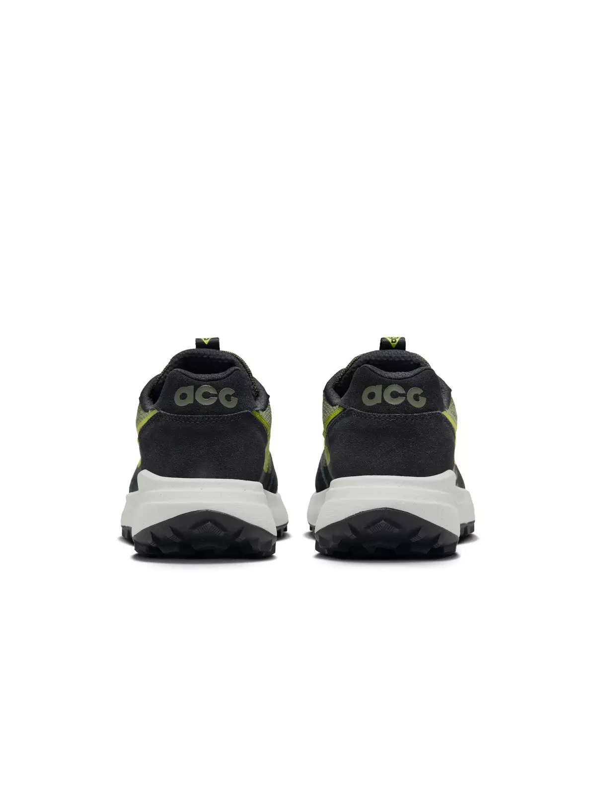 ACG Lowcate "Cargo Khaki/Black/Bright Cactus/Moss" Men's Shoe - 5