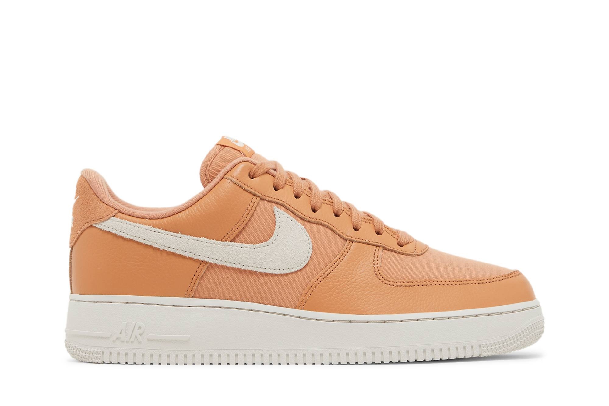 Air Force 1 '07 'Amber Brown' - 1