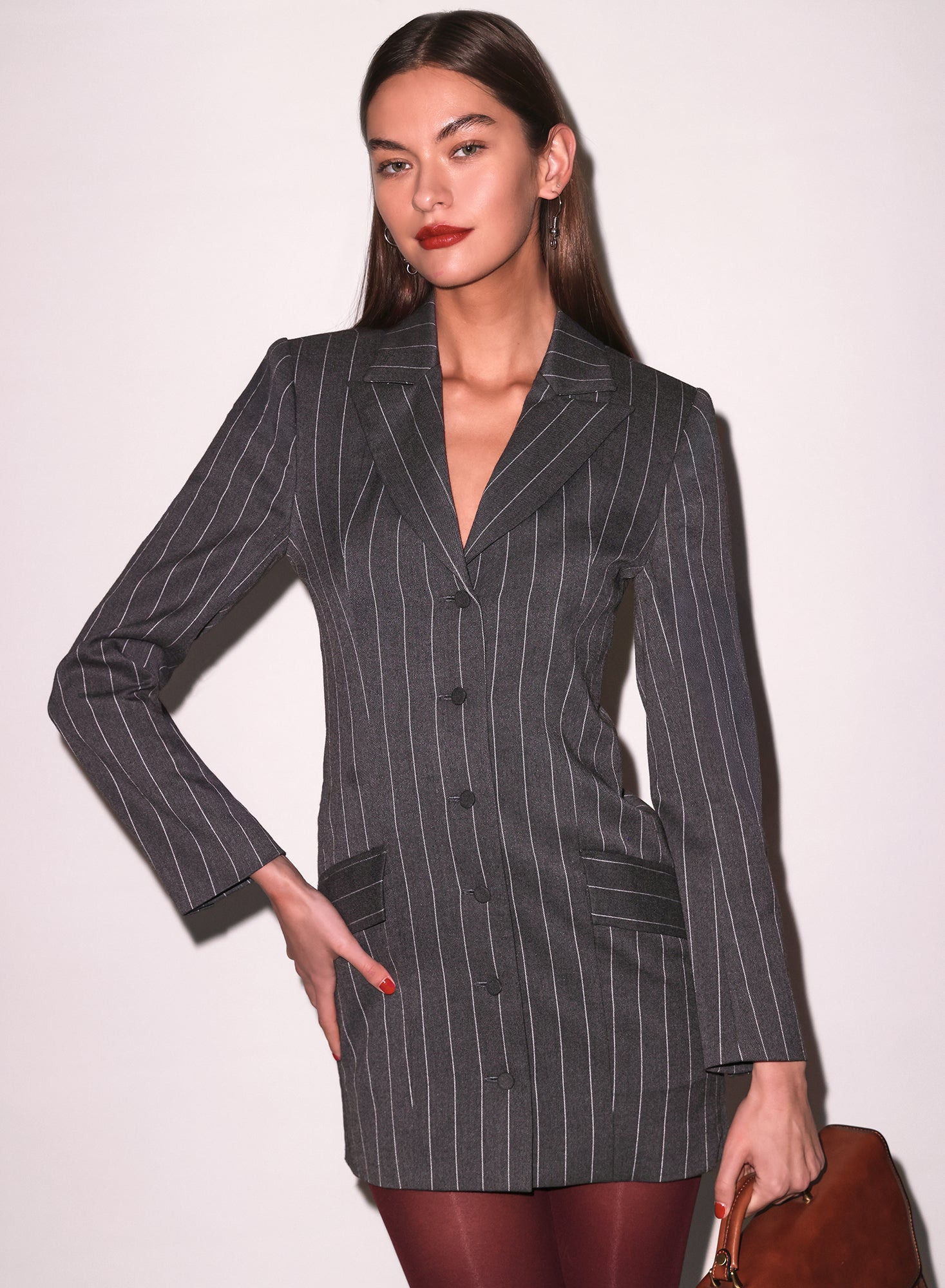 Maxwell Blazer Dress - 2