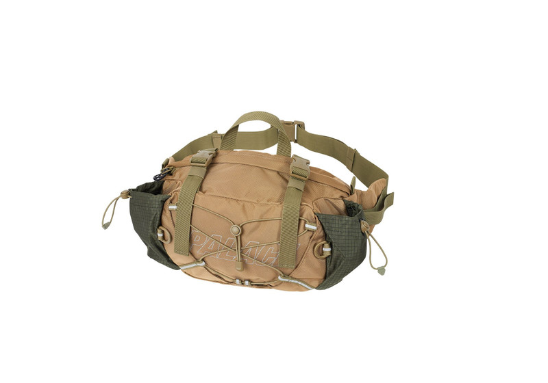 BALLISTIC LUMBER PACK GOLD 4