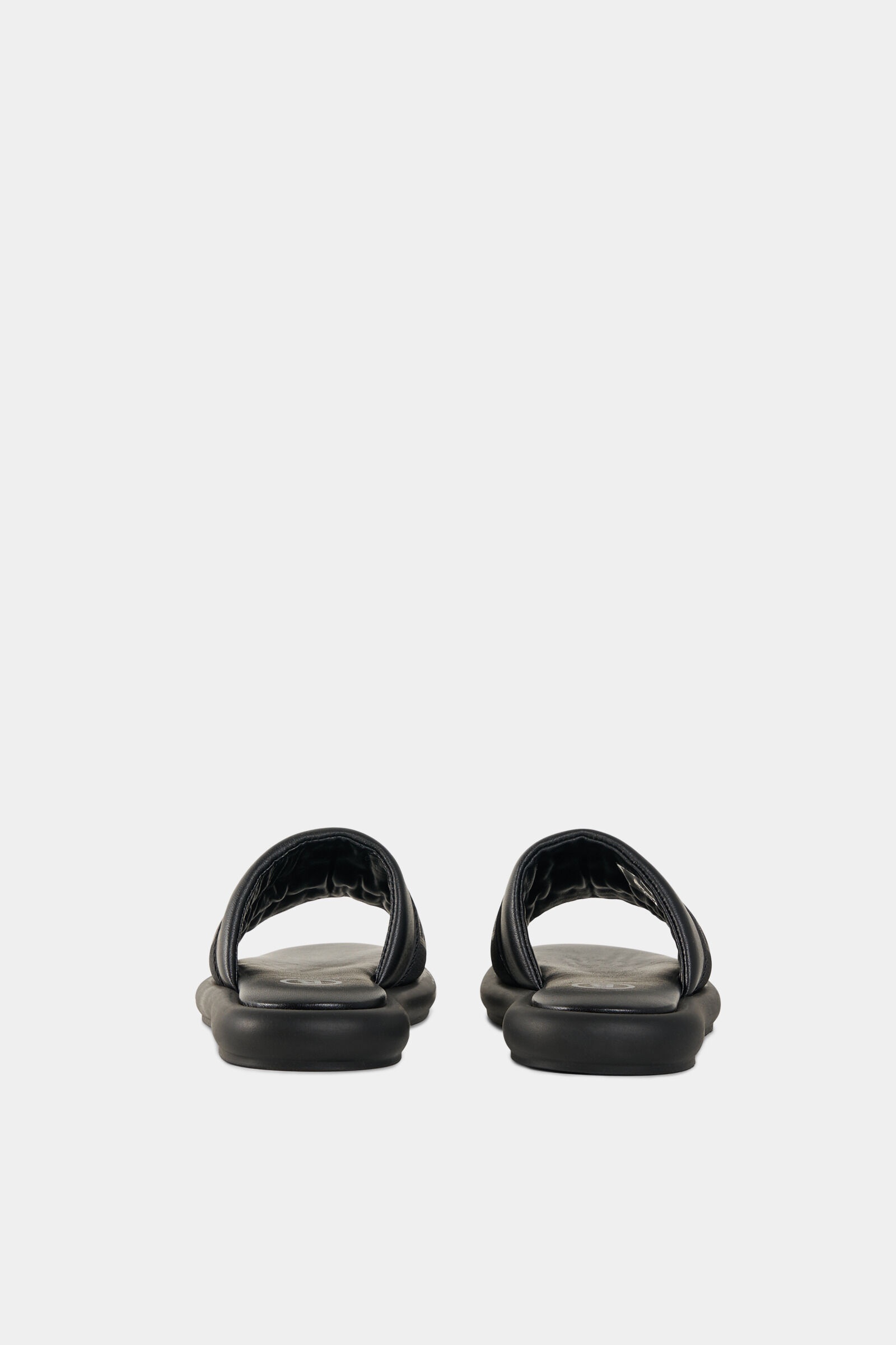 Portofino sandals in Black - 5