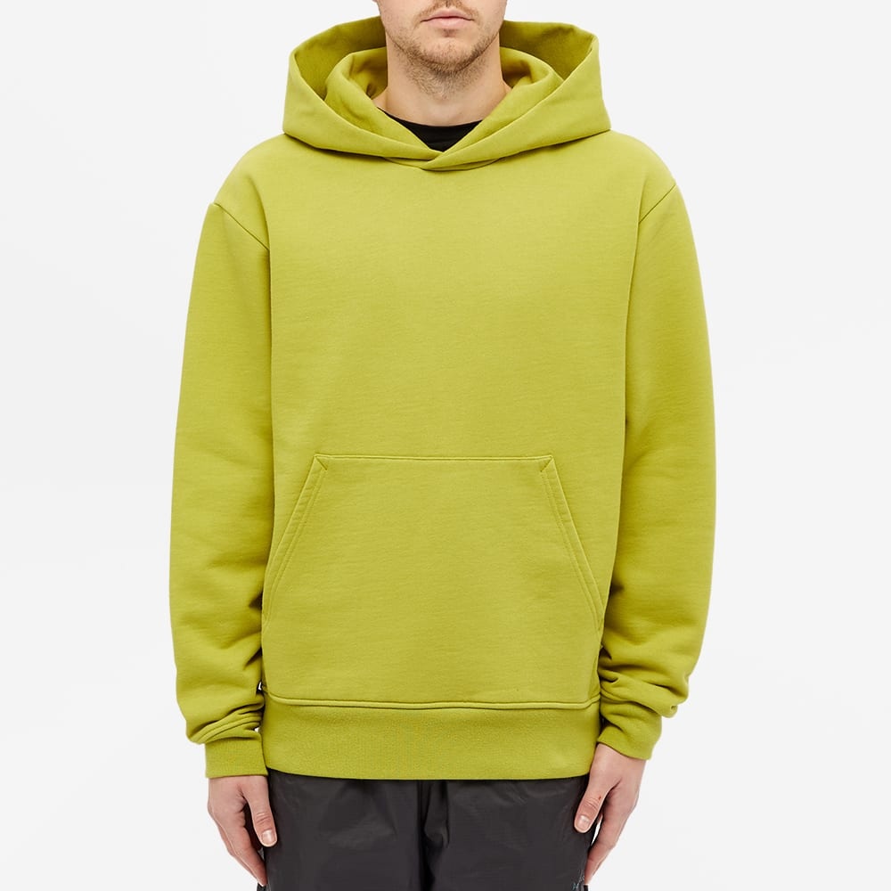 Acne Studios Forres Pink Label Hoody - 4