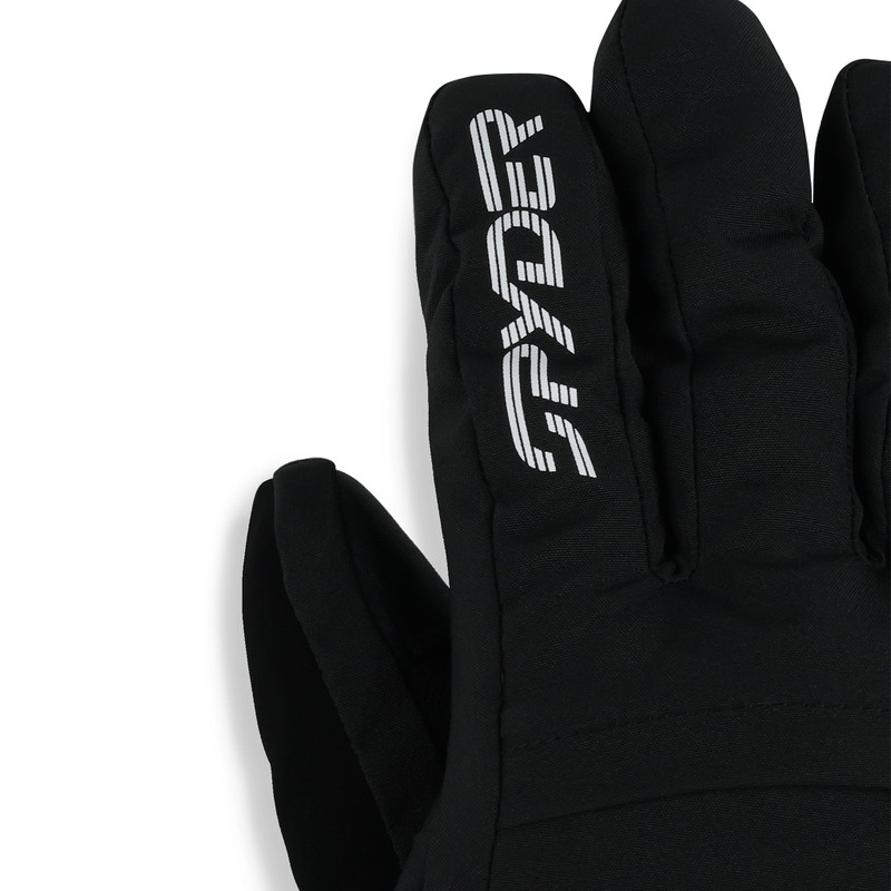 Womens Synthesis Gloves - Black 3