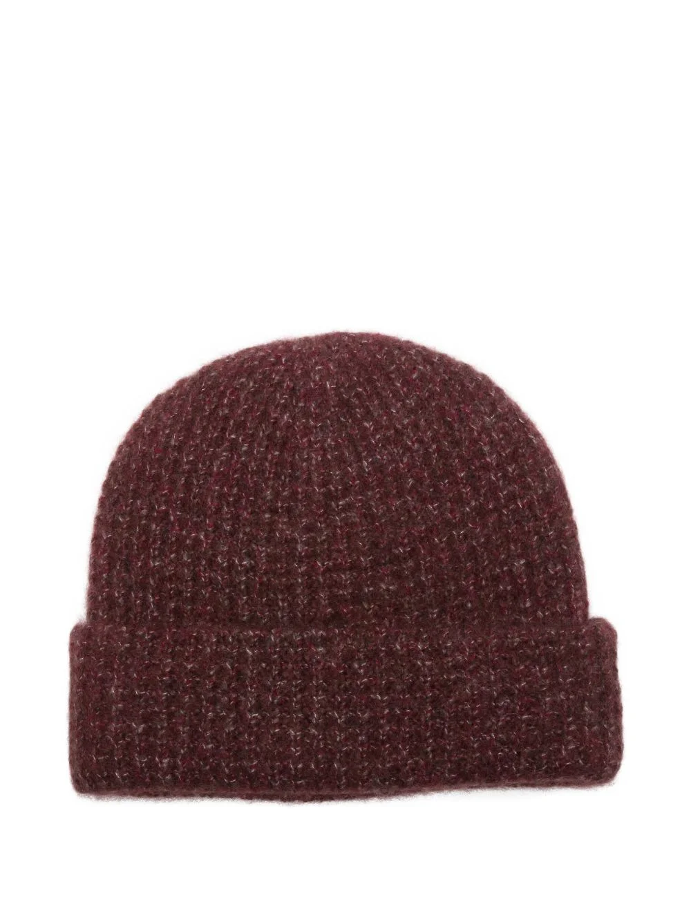 ribbed beanie - 1