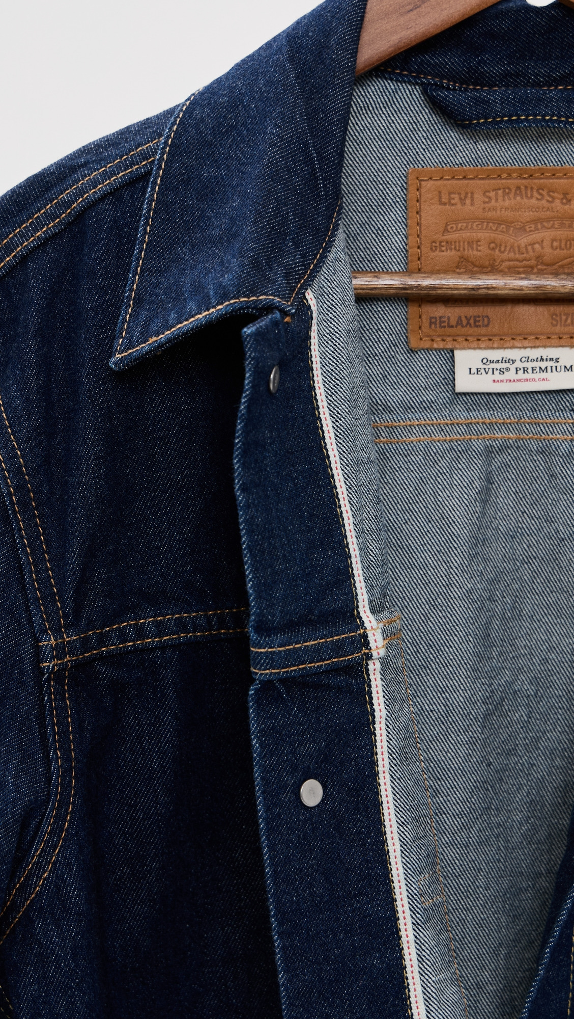 Type I Trucker Jacket - 6