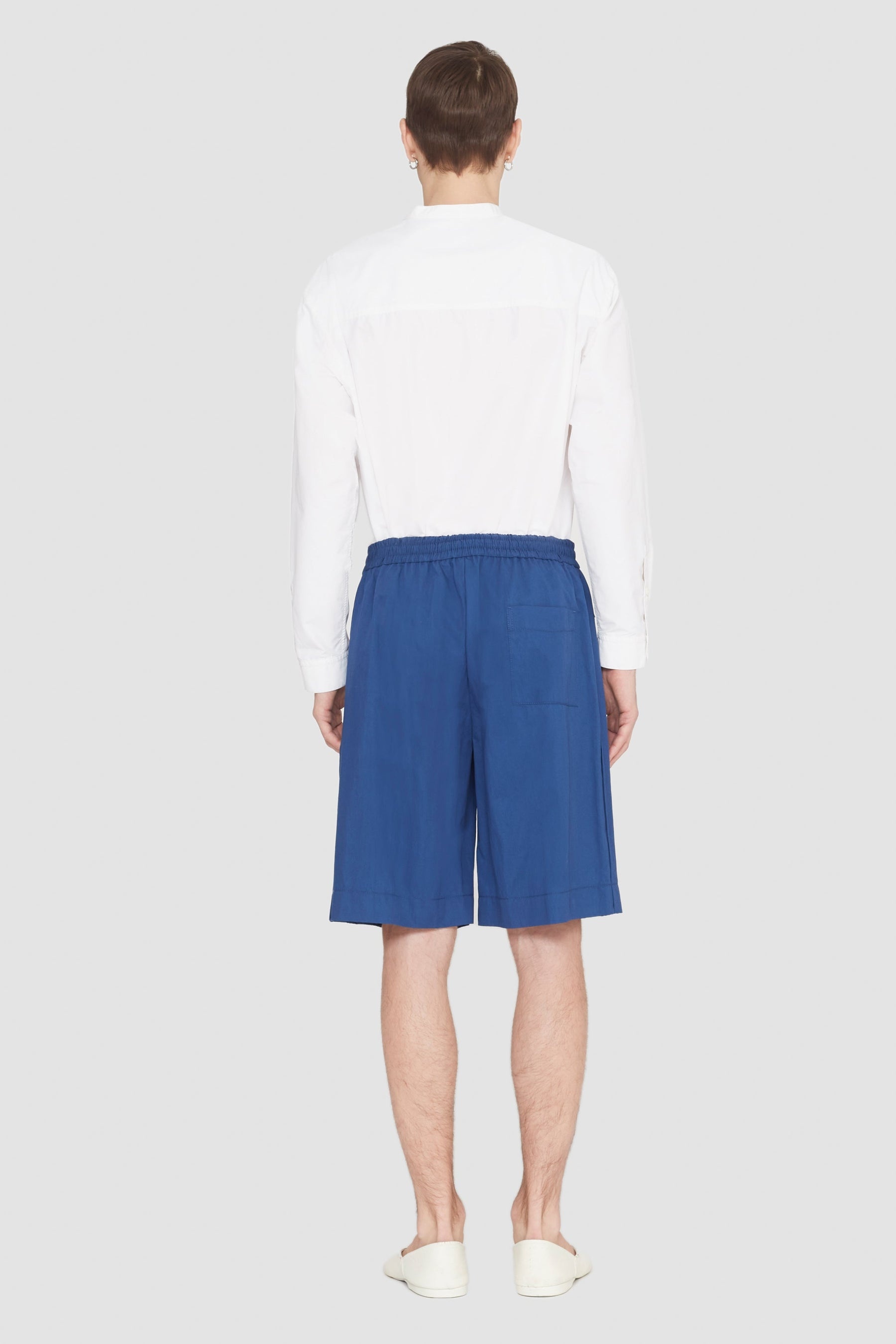 Pull On Shorts - 4