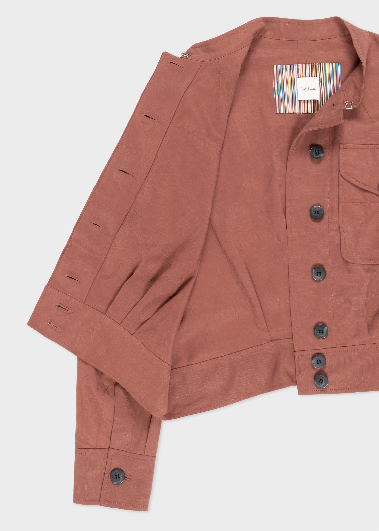 Cargo Jacket - 4