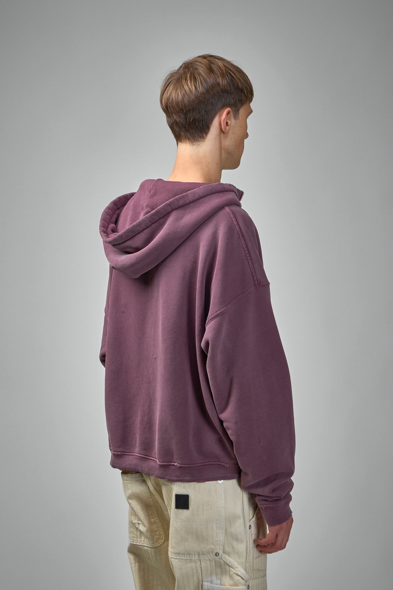 Classic Logo Hoodie - 3