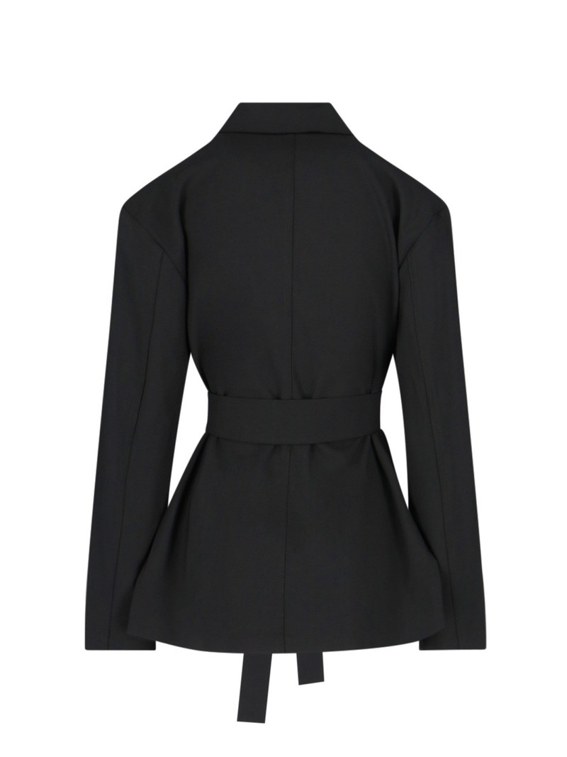 SETCHU 'ENRICO' DOUBLE-BREASTED BLAZER outlook