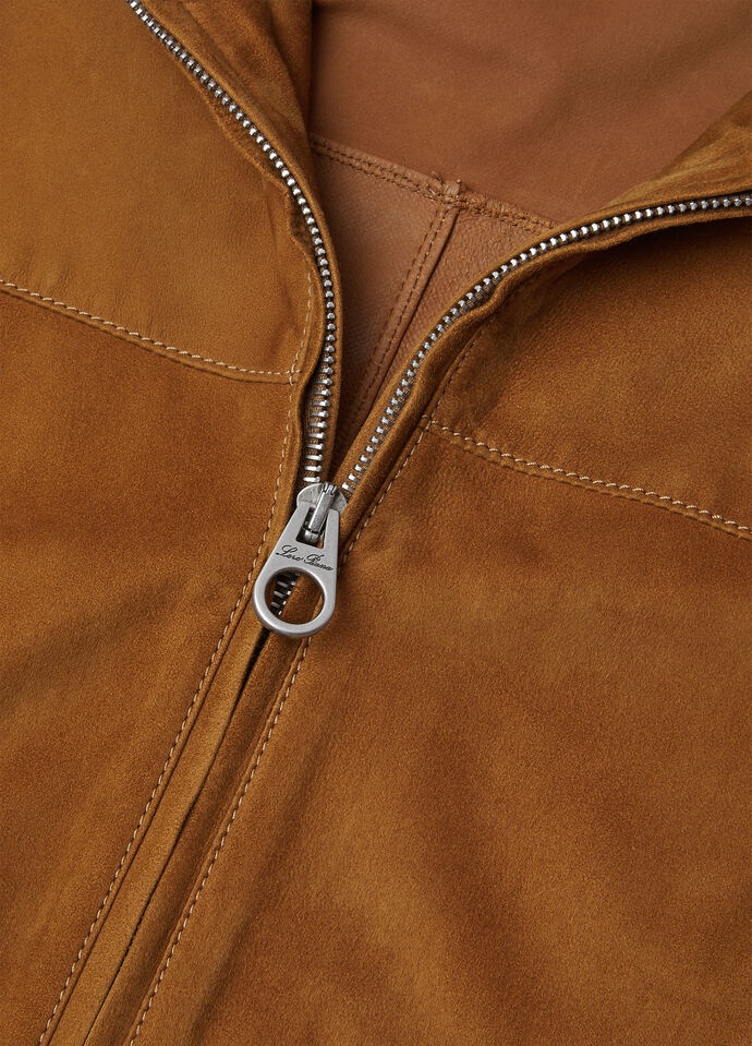 Loro Piana Bomber - 7