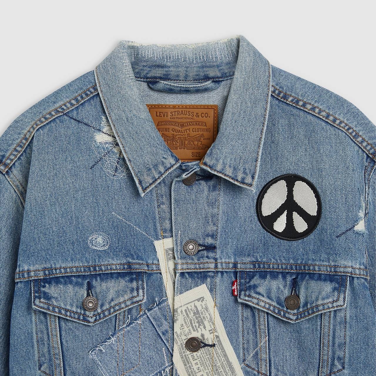 TRUCKER JACKET - 7