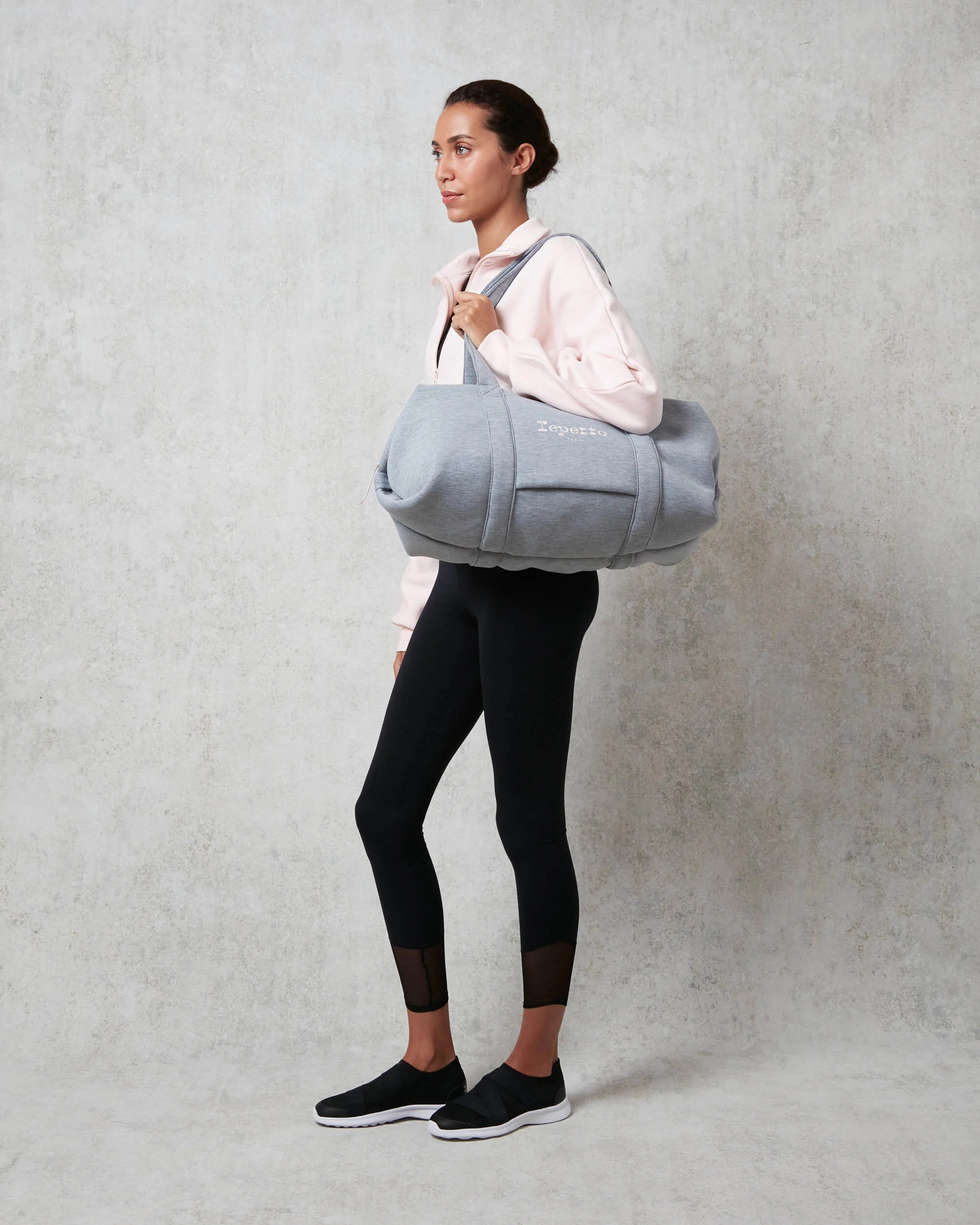 JERSEY DUFFLE BAG SIZE L 2