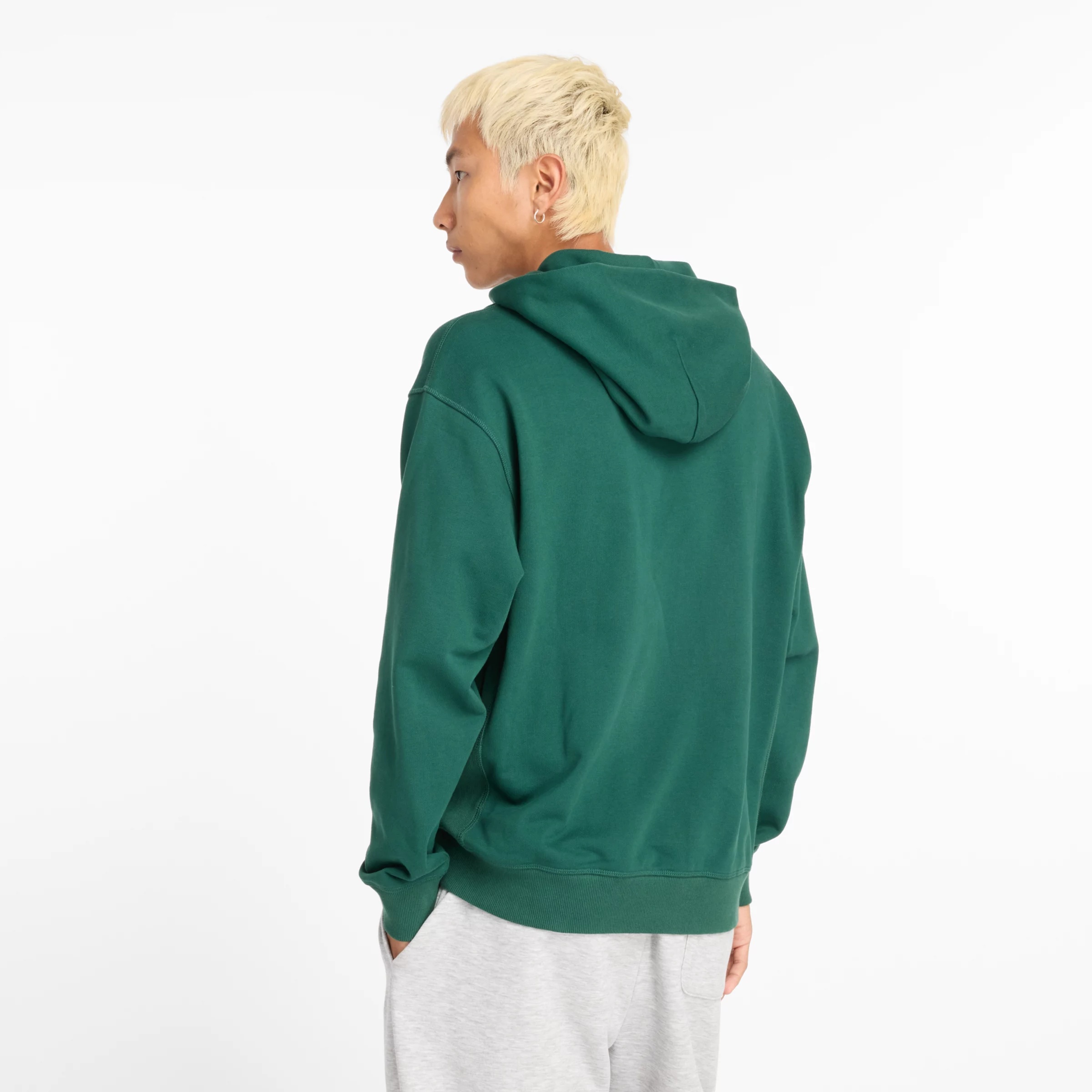 Athletics French Terry Hoodie - 3