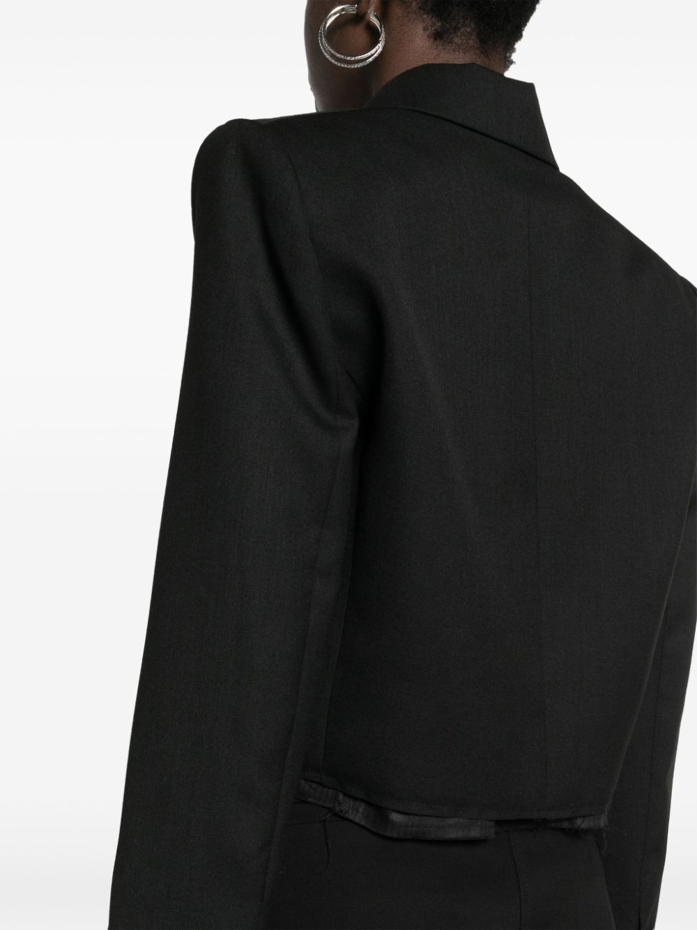 Vito double-breasted blazer - 5