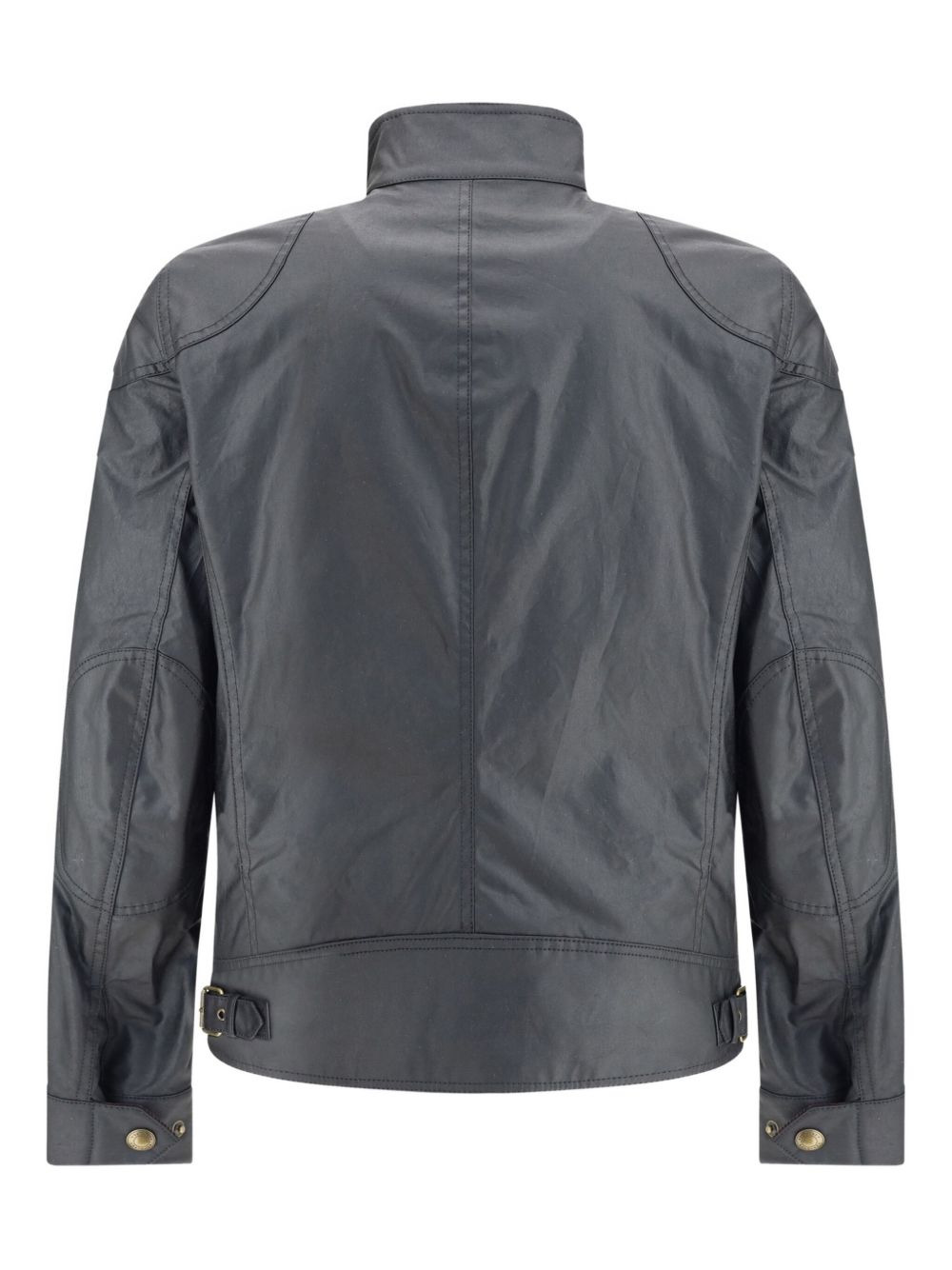 patch-pocket jacket - 2