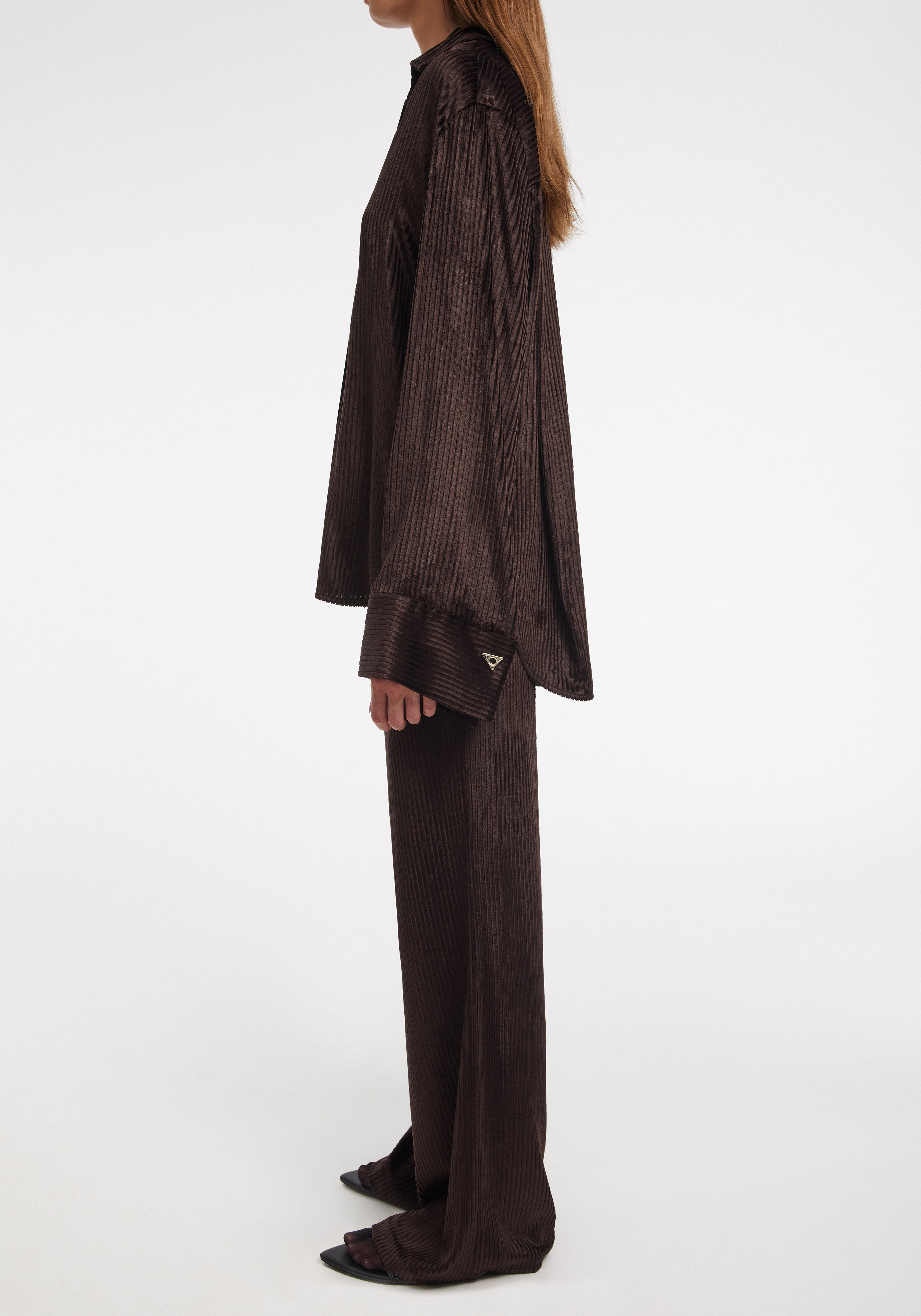 GODIVA
Corduroy shirt - 5