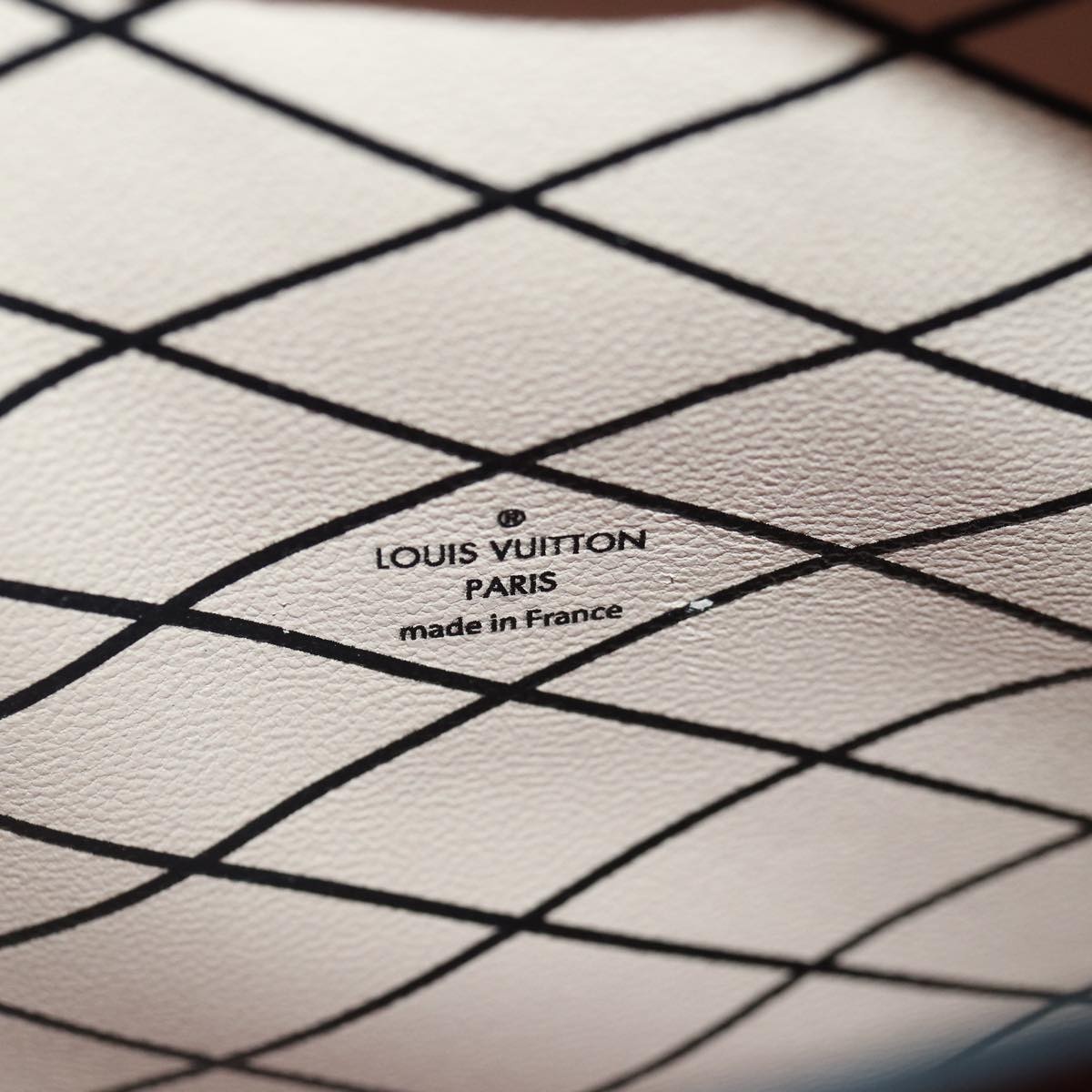 LOUIS VUITTON Epi Trunk Clutch Shoulder Bag Red Black M51697 - 11