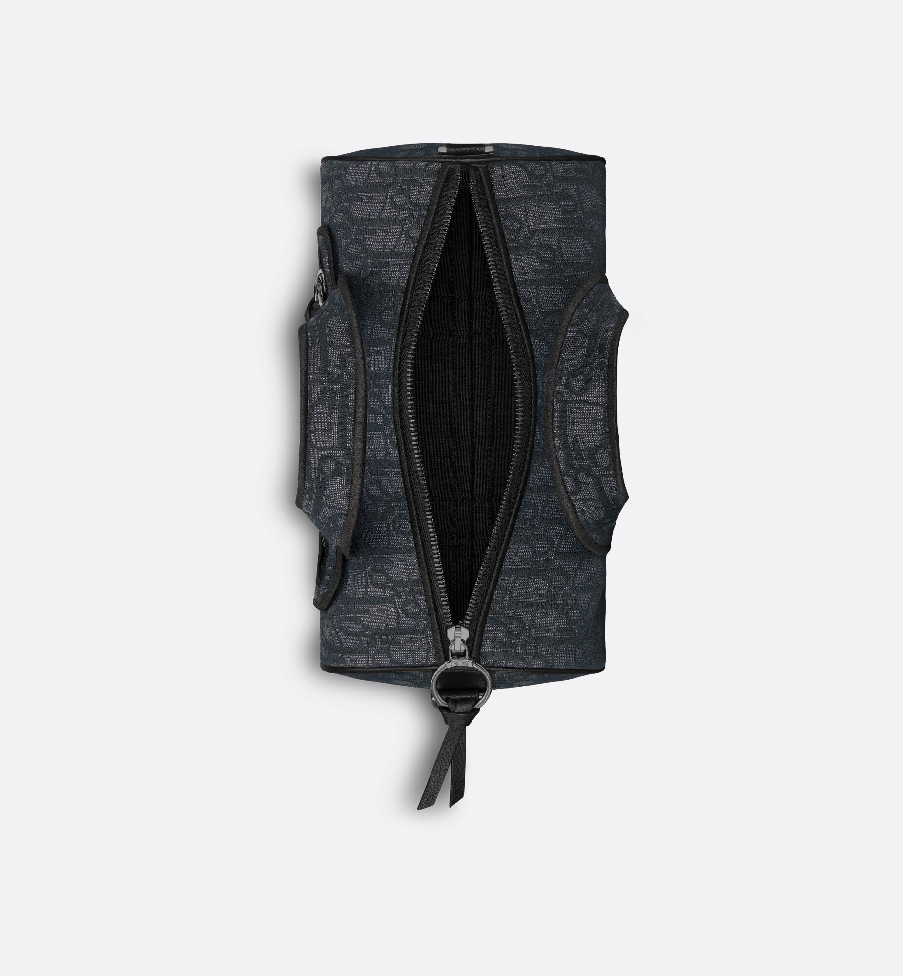 Zipped Messenger Bag - 4